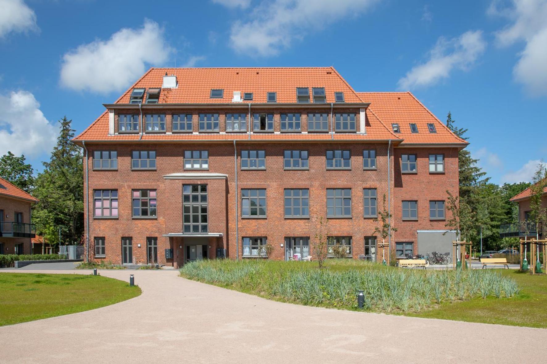 Wohnen Am Suedstrand - Ferienwohnung 0 3 Wyk auf Föhr Exteriér fotografie