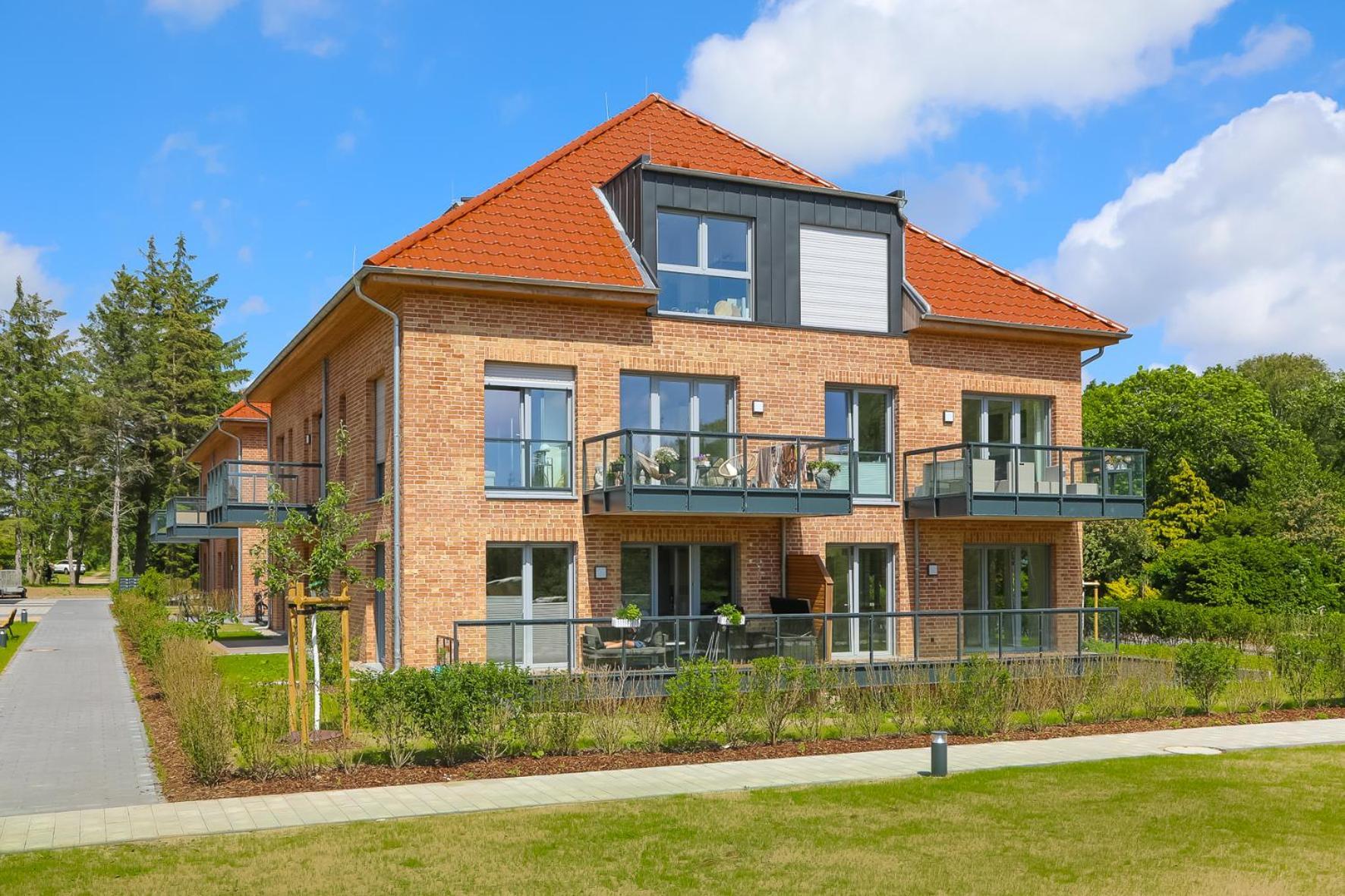Wohnen Am Suedstrand - Ferienwohnung 0 3 Wyk auf Föhr Exteriér fotografie