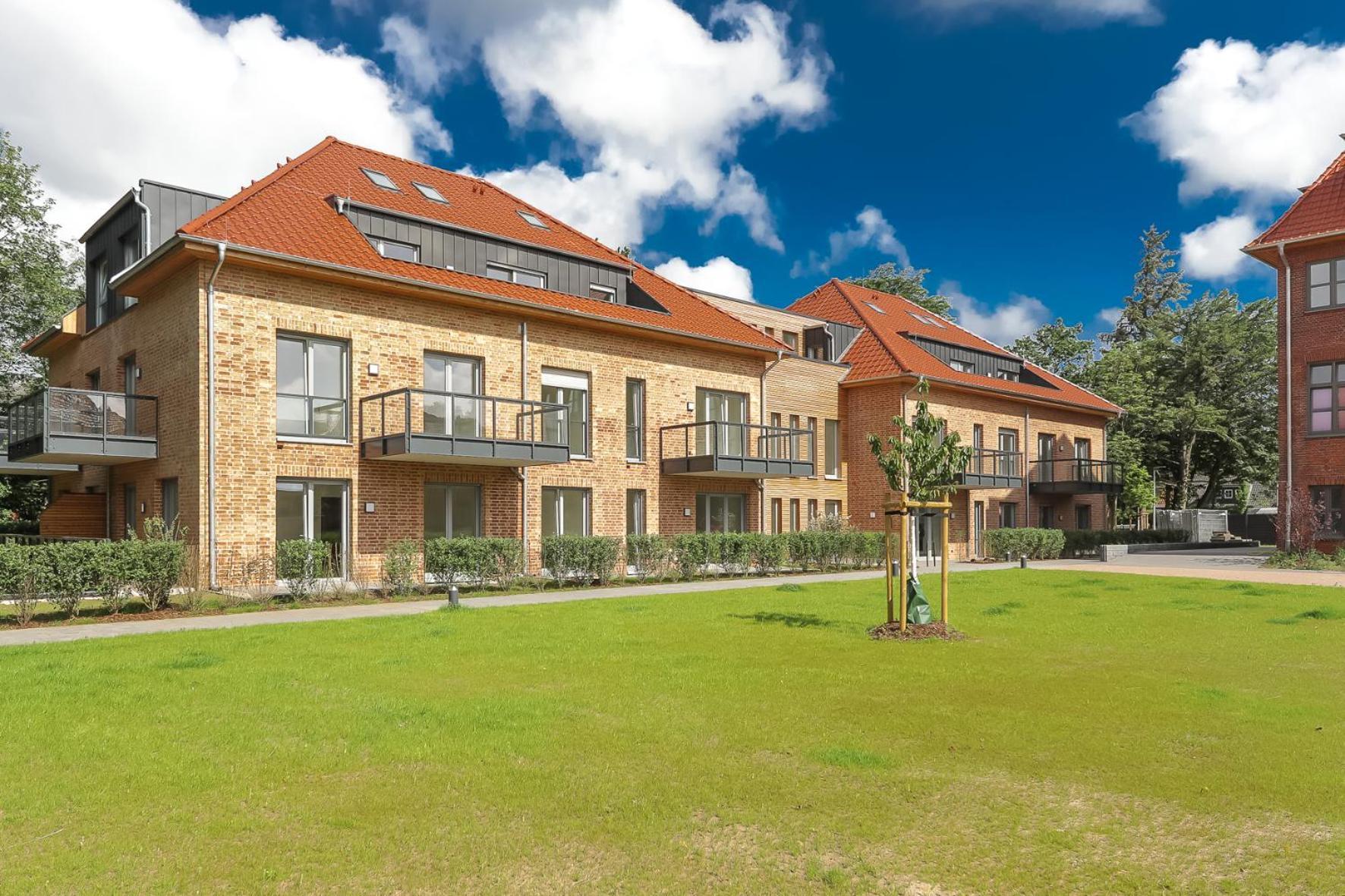Wohnen Am Suedstrand - Ferienwohnung 0 3 Wyk auf Föhr Exteriér fotografie