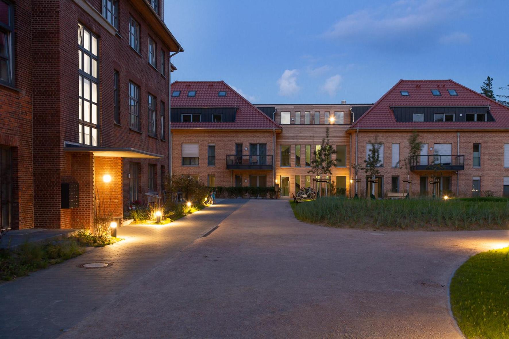 Wohnen Am Suedstrand - Ferienwohnung 0 3 Wyk auf Föhr Exteriér fotografie