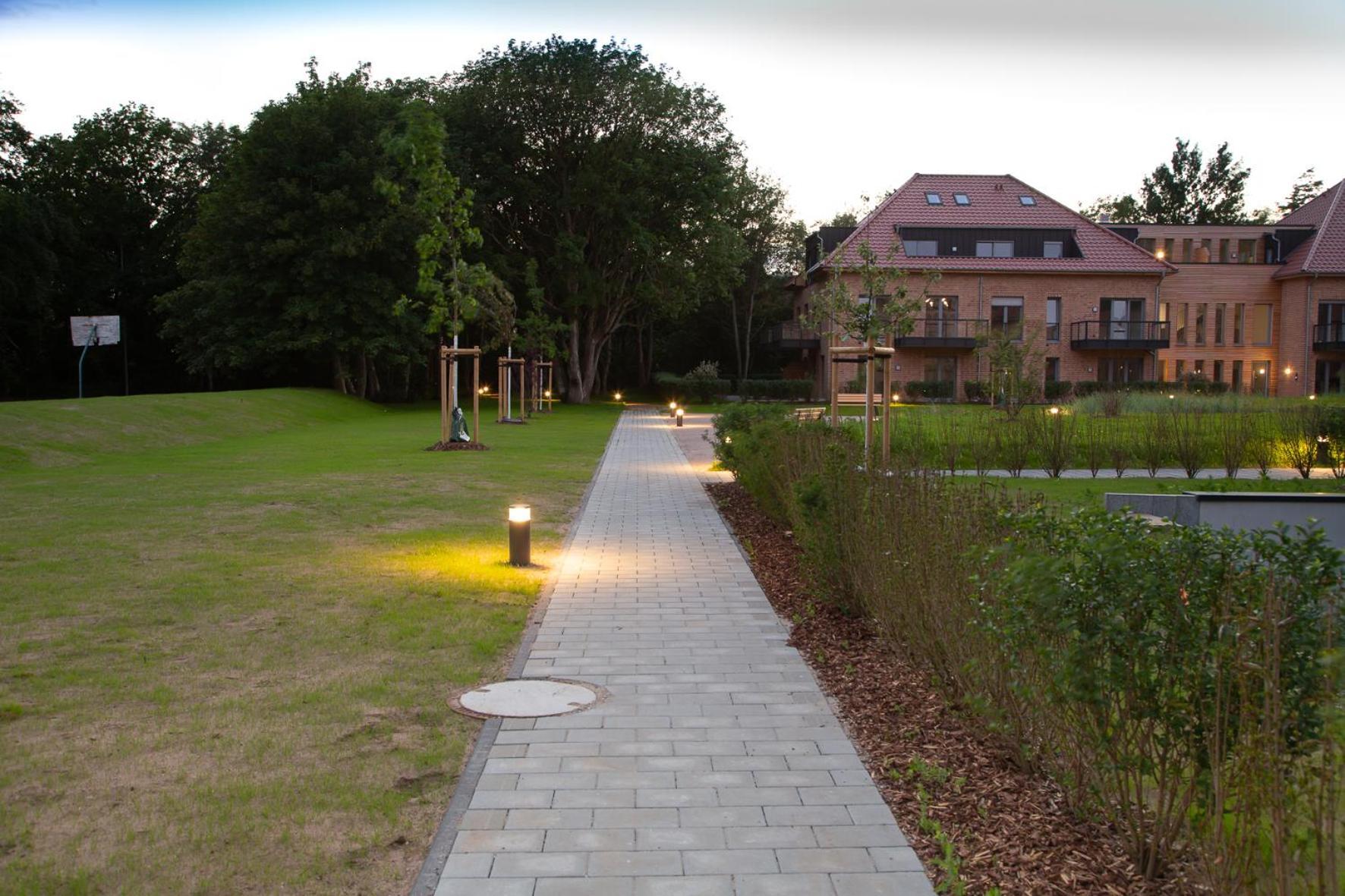 Wohnen Am Suedstrand - Ferienwohnung 0 3 Wyk auf Föhr Exteriér fotografie