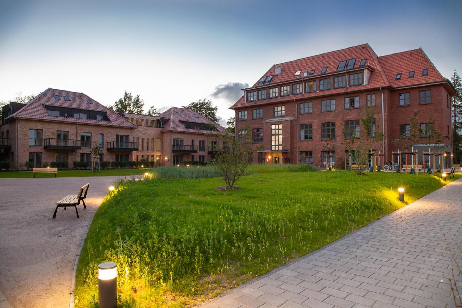 Wohnen Am Suedstrand - Ferienwohnung 0 3 Wyk auf Föhr Exteriér fotografie