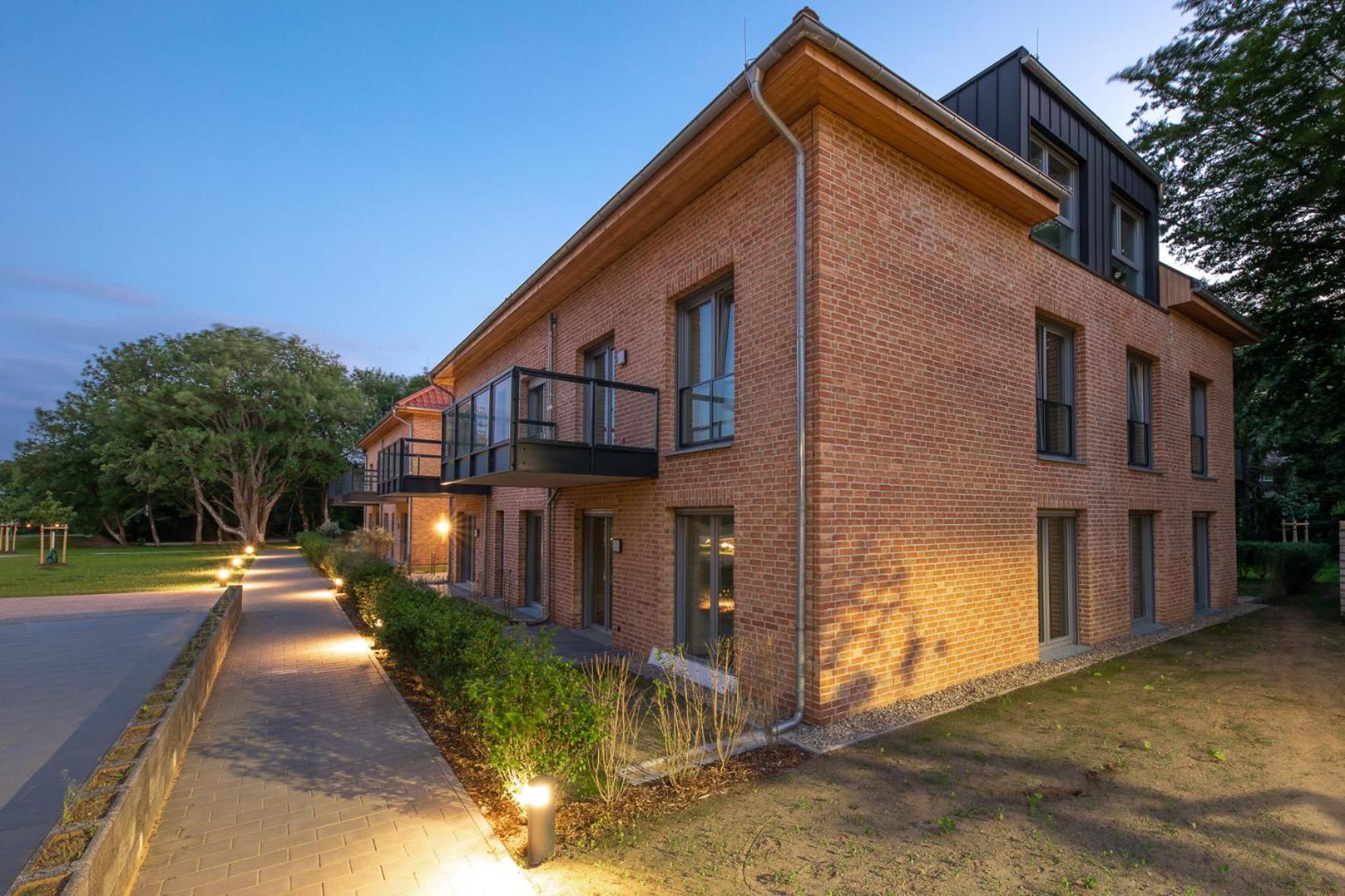 Wohnen Am Suedstrand - Ferienwohnung 0 3 Wyk auf Föhr Exteriér fotografie
