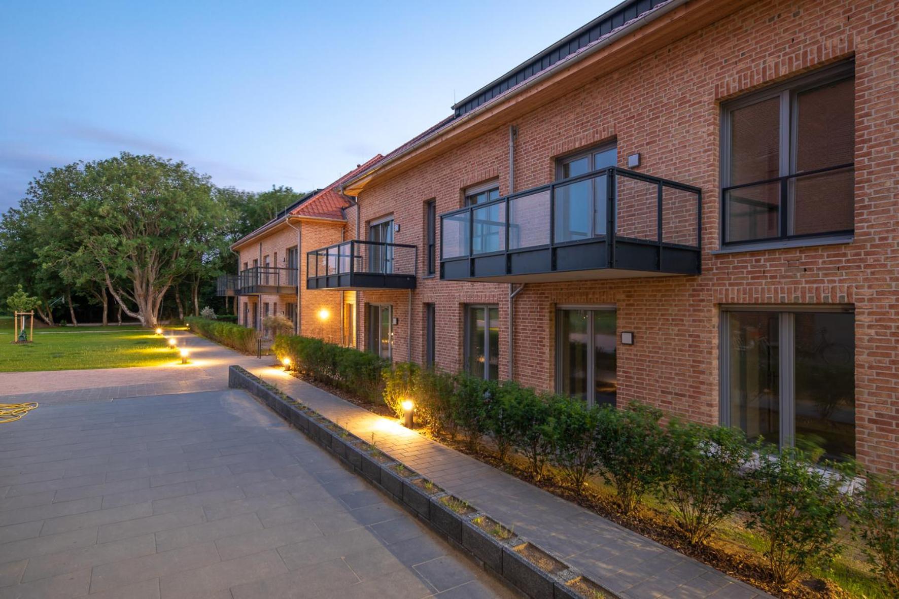 Wohnen Am Suedstrand - Ferienwohnung 0 3 Wyk auf Föhr Exteriér fotografie