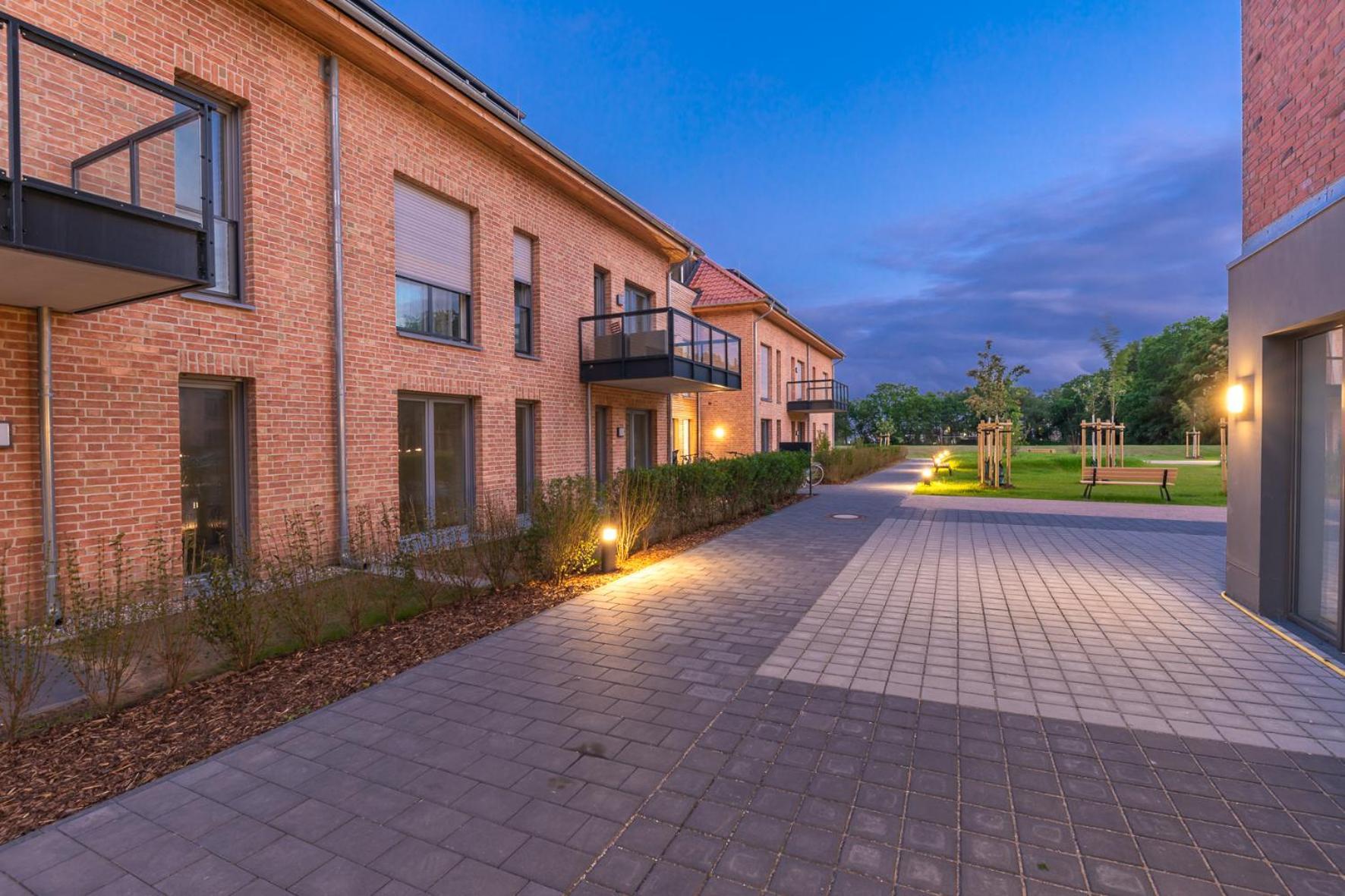 Wohnen Am Suedstrand - Ferienwohnung 0 3 Wyk auf Föhr Exteriér fotografie