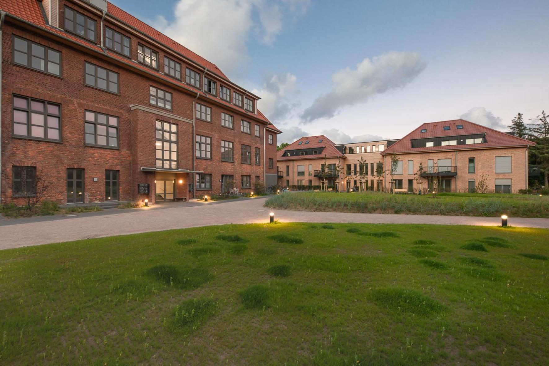 Wohnen Am Suedstrand - Ferienwohnung 0 3 Wyk auf Föhr Exteriér fotografie