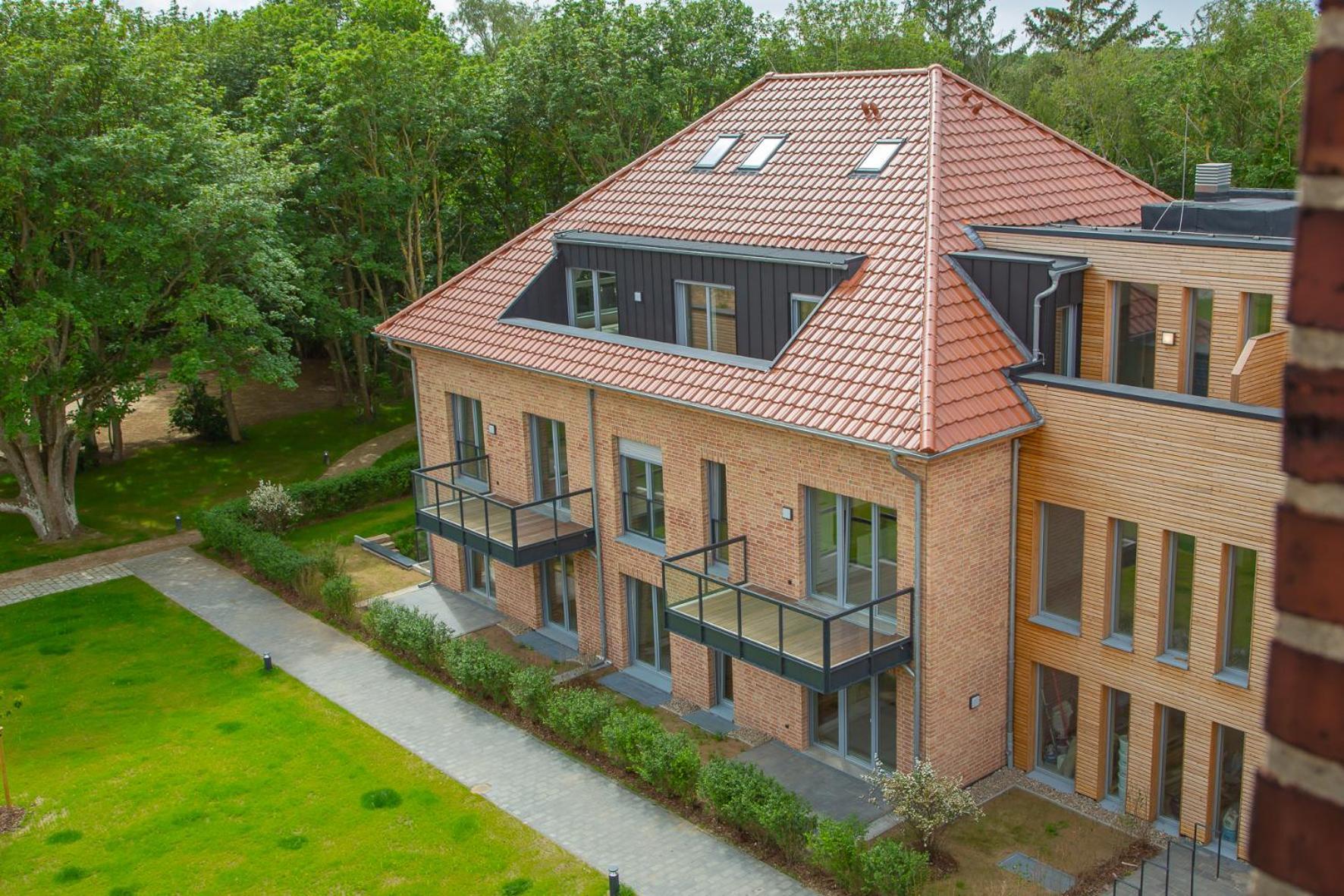 Wohnen Am Suedstrand - Ferienwohnung 0 3 Wyk auf Föhr Exteriér fotografie